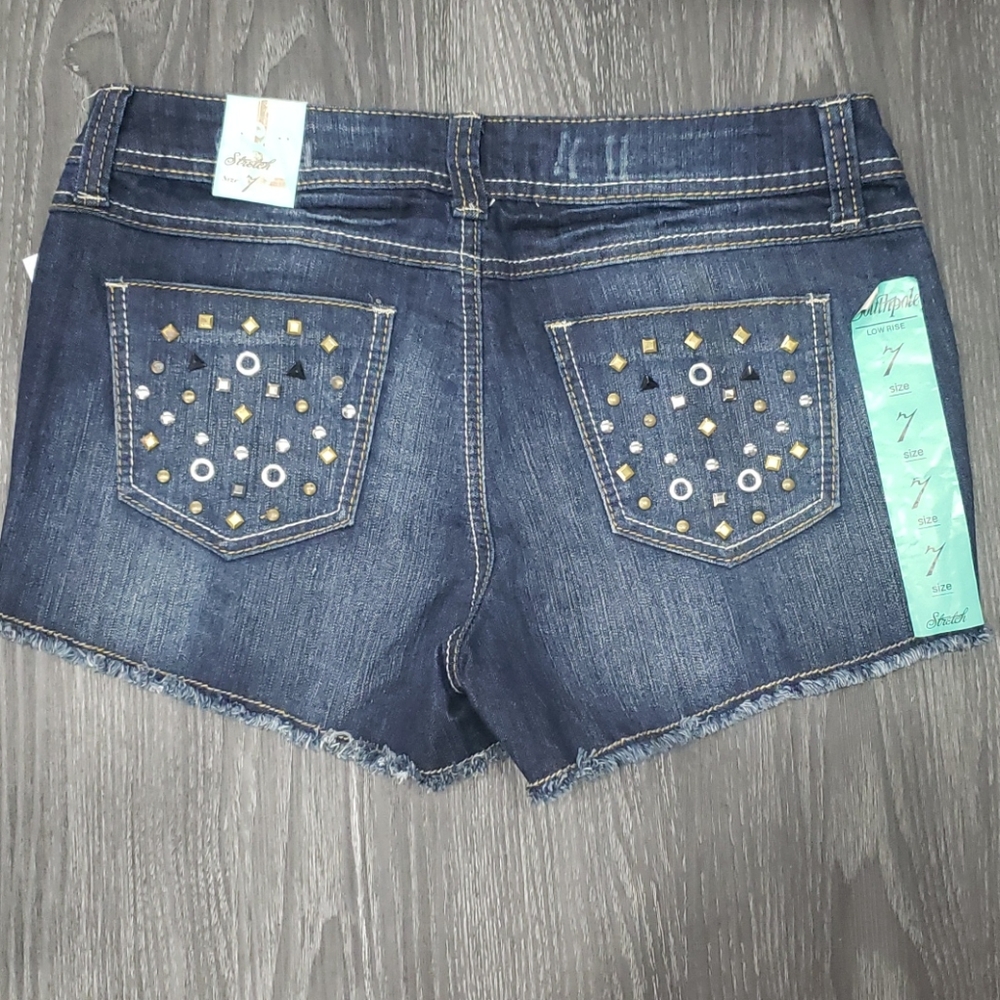 🌷2 for $30🌷  "South pole "NWT shorts sz 7
